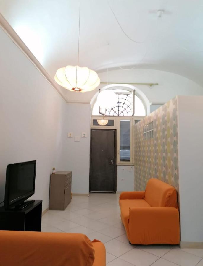Abbasc O' Vascio Villa Napoli Bagian luar foto