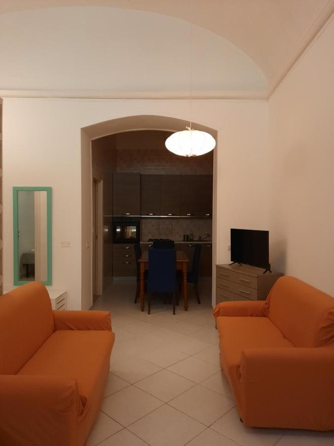 Abbasc O' Vascio Villa Napoli Bagian luar foto