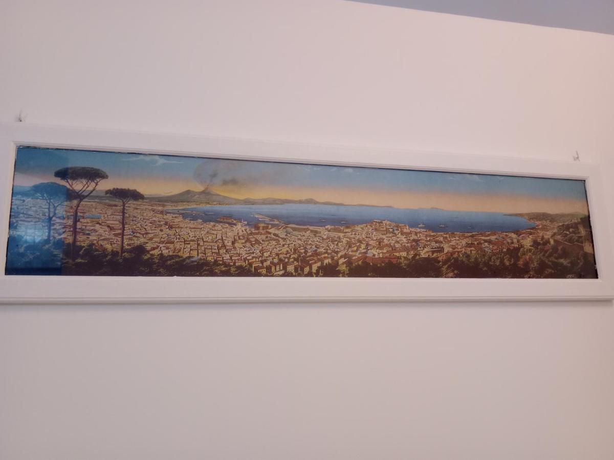 Abbasc O' Vascio Villa Napoli Bagian luar foto