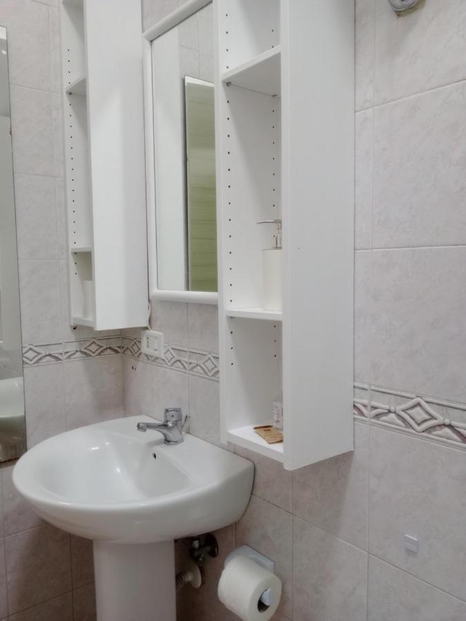 Abbasc O' Vascio Villa Napoli Bagian luar foto